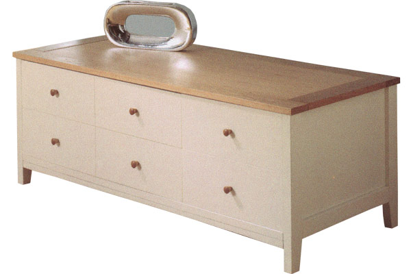 Alaska Three Drawer Chest