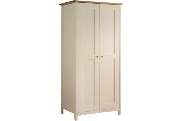 Alaska Two Door Wardrobe