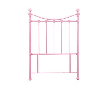 Alice Single Headboard in Pink