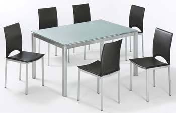 Arctic Dining Set