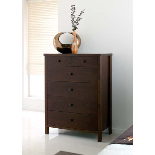 Atlantis Deep Oak 42 Drawer Chest