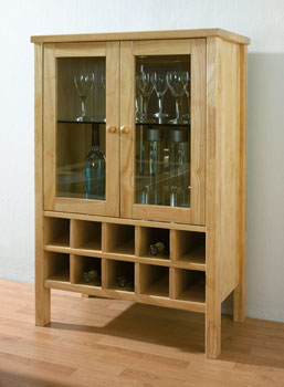 Atlantis Drinks Cabinet