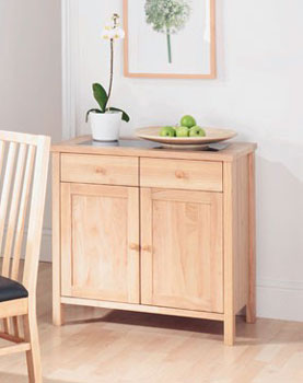 Clearance - Atlantis Natural Sideboard