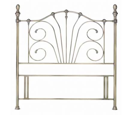 Clearance - Rebecca Kingsize Headboard in