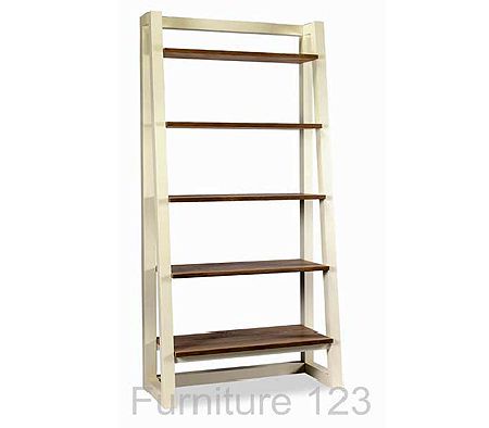 Bentley Designs Coniston Two Tone Bookcase - WHILE STOCKS LAST!