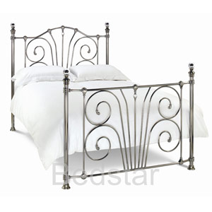 Franscesca 5FT Kingsize Bedstead