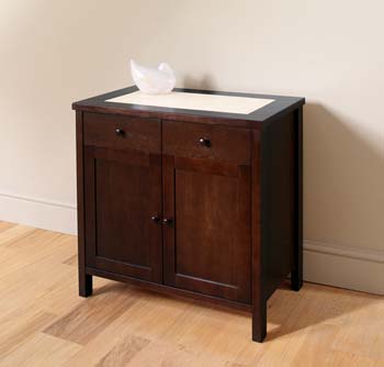 Hudson 2 Drawer Sideboard