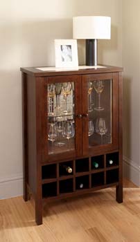 Hudson Drinks Cabinet