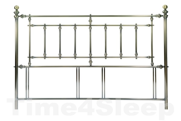 Imperial Metal Headboard