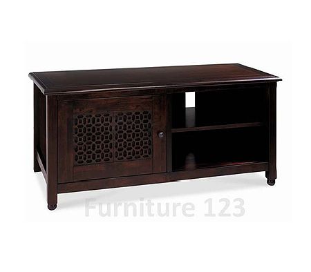 Jafar Mango 1 Door TV Unit - WHILE STOCKS LAST!