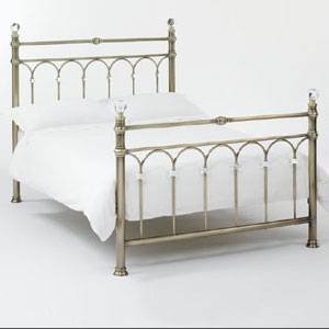 Krystal 5FT Kingsize Bedstead