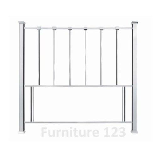 Madison Metal Headboard - double