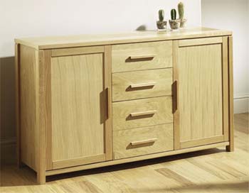 Bentley Designs Montana Sideboard