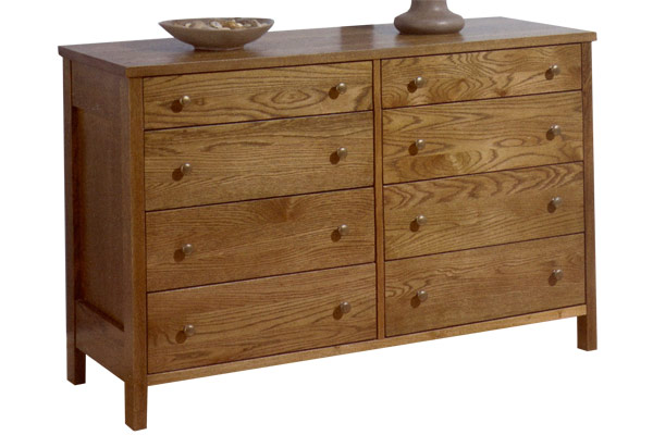 Newhaven Eight Drawer Dresser