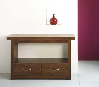 Panama Console Table