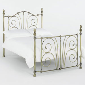 Rebecca 5FT Kingsize Bedstead