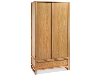 Studio Double Wardrobe Small Single (2