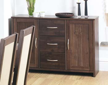 Tetro Sideboard in Walnut