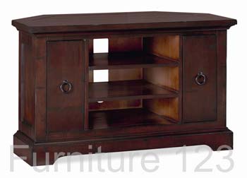 Todela Dark Corner TV Unit