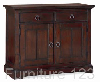 Todela Dark Small Sideboard