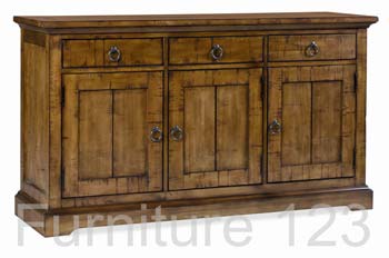 Todela Light Large Sideboard