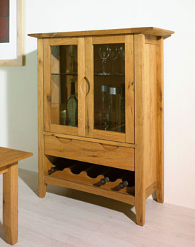 Tuscany Drinks Cabinet