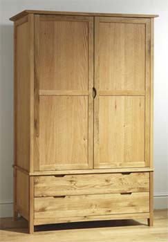 Tuscany Large Wardrobe