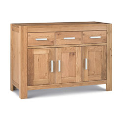 Lyon Oak Standard Sideboard