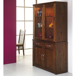 Panama Buffet Hutch