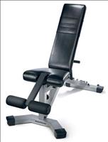 Nautilus Nt1020 Adjustable Fitness Bench