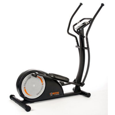 Beny Sports MOTIVEfitness X2 Programmable Elliptical Trainer (EL018 - X2 Crosstrainer)