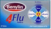 4Flu Tablets 24x