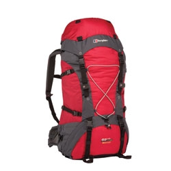 C7 1 Series 65 Plus 10 Rucksack - Pillar Box Red