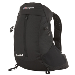 Berghaus Freeflow 20 Rucksack - Jet Black