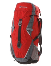 Freeflow 25 Plus 5 Rucksack - Extrem Red