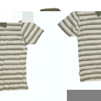 Mens Iguana Polo Dune Stripe