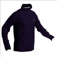 Men�?Ts Berghaus Long Sleeve Zip Tech T-shirt