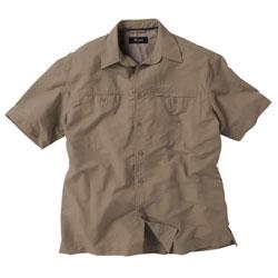 Pacific Shirt - Rye