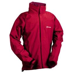 RG1 Jacket - Pillar Box Red