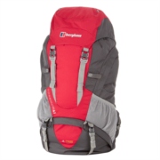 Torridon 65 Rucksack - Red