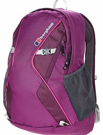 Twenty Four Seven 25 Rucsac - Cherry Ripe/Cerise Noir, One Size