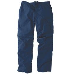 Voyager Zip Off Pant - Eclipse