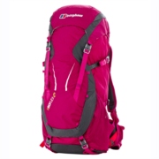 Womens Bioflex 45 Rucksack - Spanish Pink