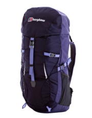 Womens Capacitor 35 Rucksack - Tropical Midnight