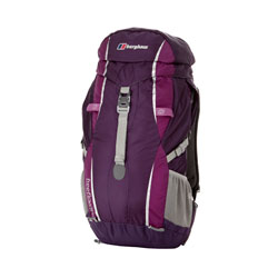 Womens Freeflow 25 Plus 5 Rucksack - Amethyst