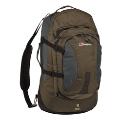 Berghaus Womens Jalan 55 Plus 15 Rucksack - Tarmac Ash