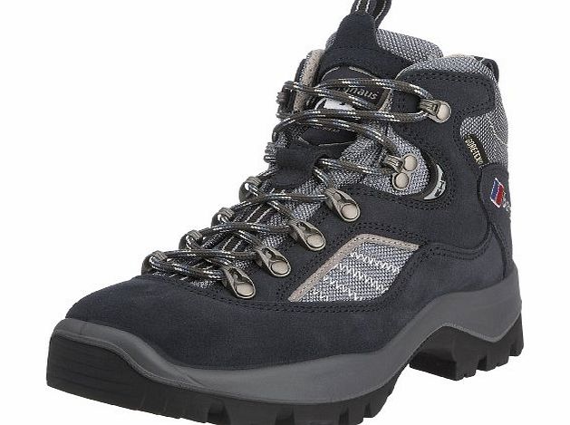 Womens WMNS Explorer Trek Hiking Boot Navy/Blue 80023 NO7 6.5 UK