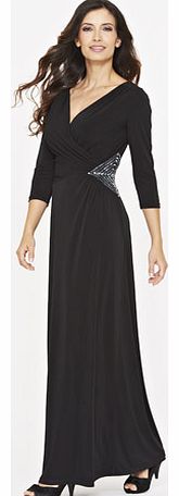 Jersey Maxi Dress