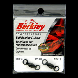 Ball Bearing Swivels - 25lb