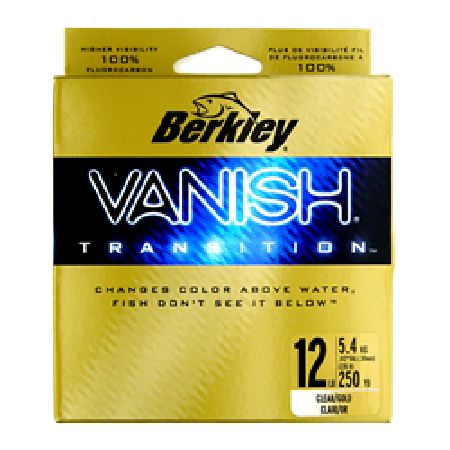 Vanish Transition -   8lb